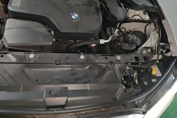Used BMW 3 Series 2023 325Li M Sport Package Engine Bay Left