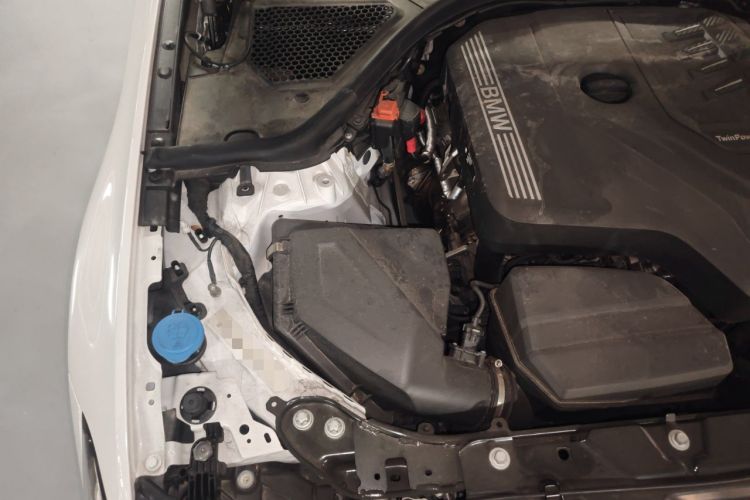 Used BMW 3 Series 2023 325Li M Sport Package Engine Bay Right