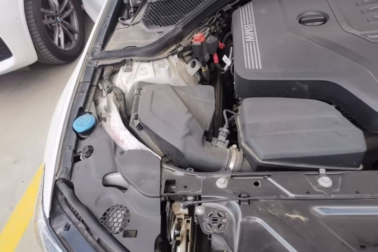 Used BMW 3 Series 2023 325Li M Sport Package Engine Bay Right