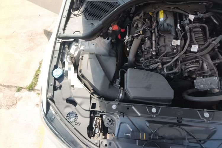 Used BMW 3 Series 2023 325Li M Sport Package Engine Bay Right
