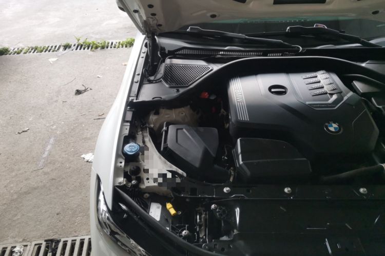 Used BMW 3 Series 2023 320Li M Sport Package Engine Bay Right
