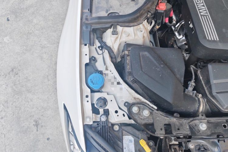 Used BMW 3 Series 2023 325Li M Sport Package Engine Bay Right