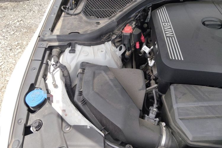 Used BMW 3 Series 2023 325Li M Sport Package Engine Bay Right