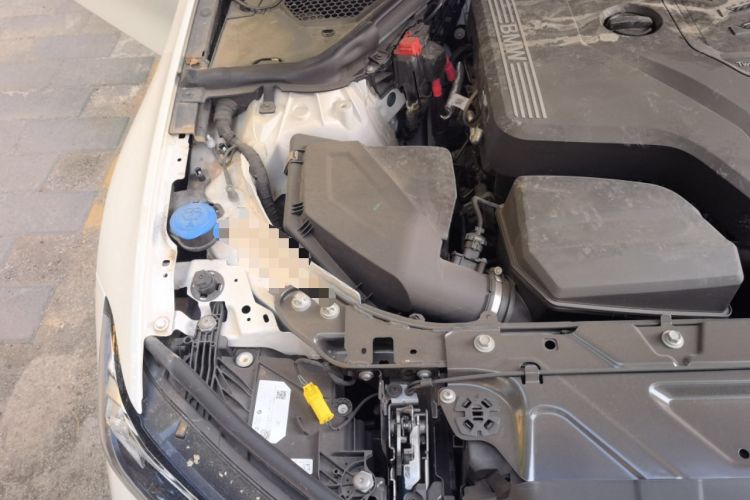 Used BMW 3 Series 2023 325Li M Sport Package Engine Bay Right