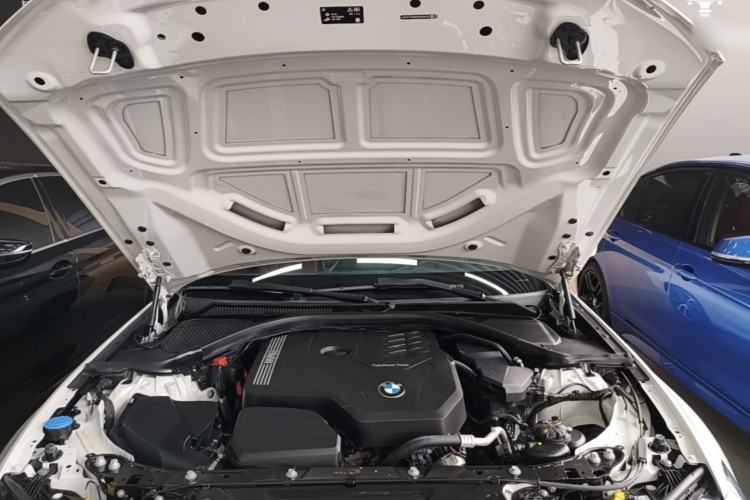 Used BMW 3 Series 2023 320Li M Sport Package Engine Bay