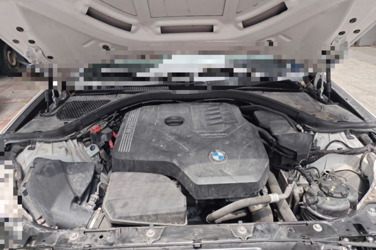 Used BMW 3 Series 2023 320Li M Sport Package Engine Bay