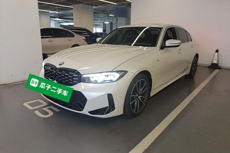 Used BMW 3 Series 2023 325Li M Sport Package Guazi used car, China used car export, Used car for sale, Used cars, Cheapest cars for sale