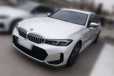 Used BMW 3 Series 2023 320Li M Sport Package