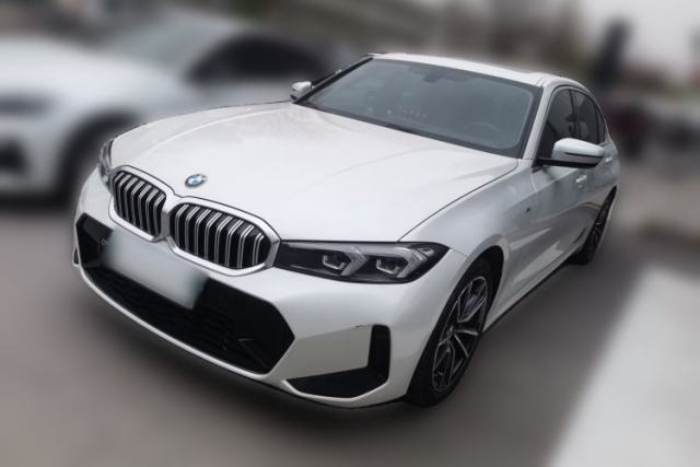 Used BMW 3 Series 2023 320Li M Sport Package