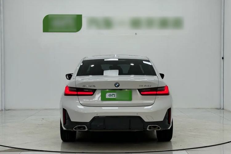 Used BMW 3 Series 2023 320Li M Sport Package Exterior 1