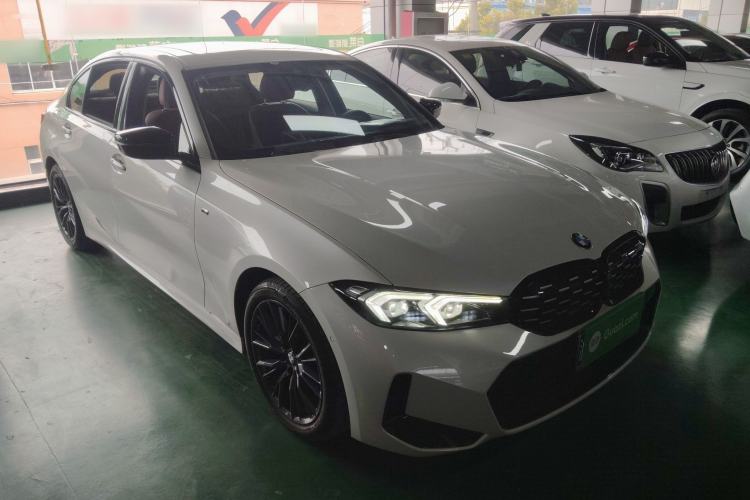 Used BMW 3 Series 2023 325Li M Sport Night Edition Package Exterior 1