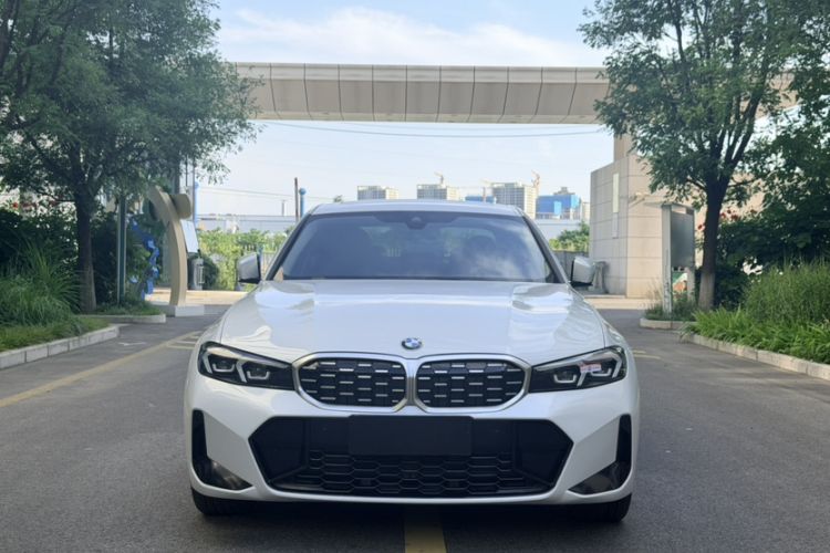 Used BMW 3 Series 2023 325Li M Sport Package Exterior 1