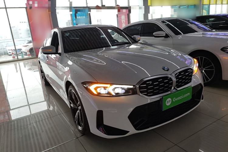 Used BMW 3 Series 2023 325i M Sport Package Exterior 1