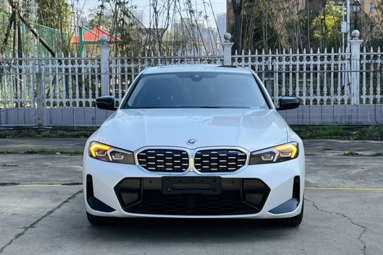 Used BMW 3 Series 2023 325Li M Sport Package Exterior 1