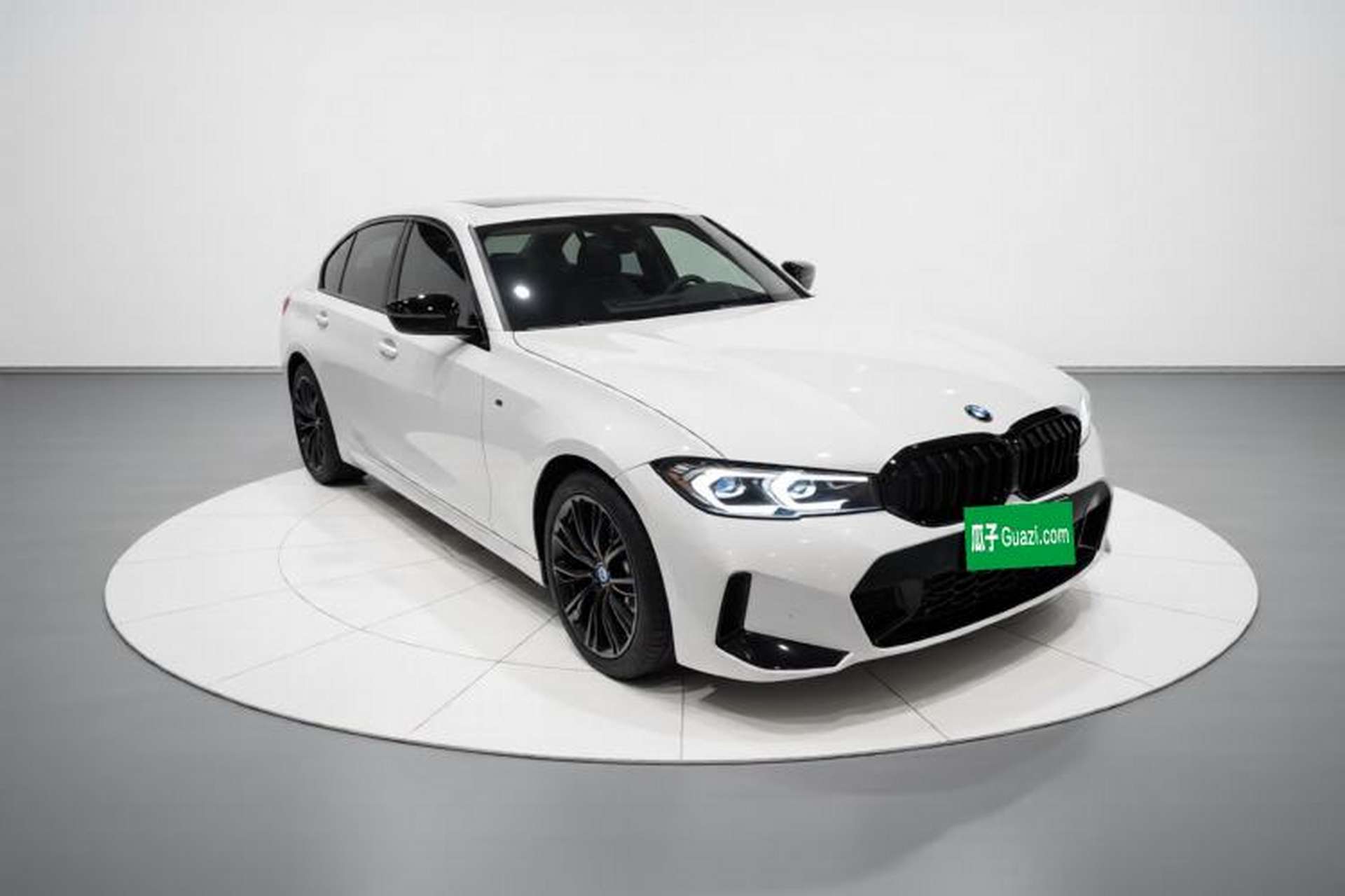Used BMW 3 Series 2023 325Li M Sport Night Edition Package Exterior 1