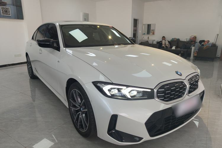Used BMW 3 Series 2023 325Li M Sport Package Exterior 1
