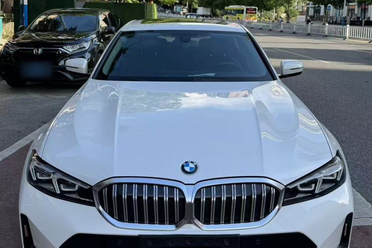 Used BMW 3 Series 2023 320Li M Sport Package Exterior 1