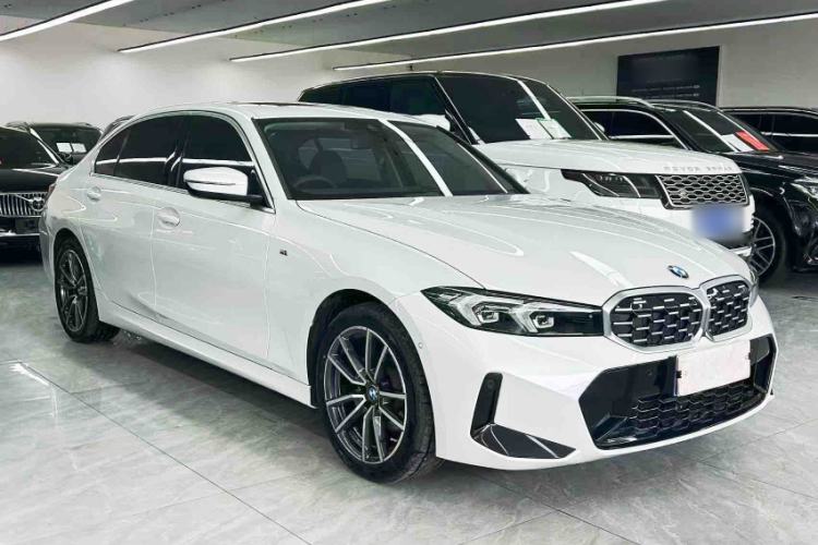 Used BMW 3 Series 2023 325Li M Sport Package Exterior 1