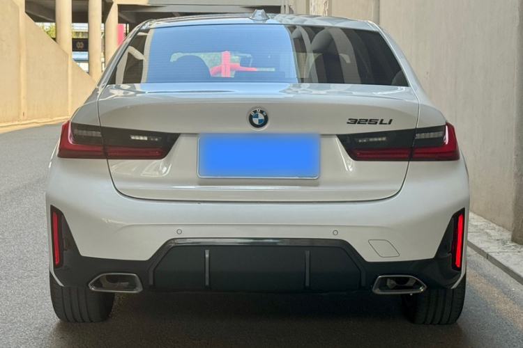 Used BMW 3 Series 2023 325Li M Sport Package Exterior 1