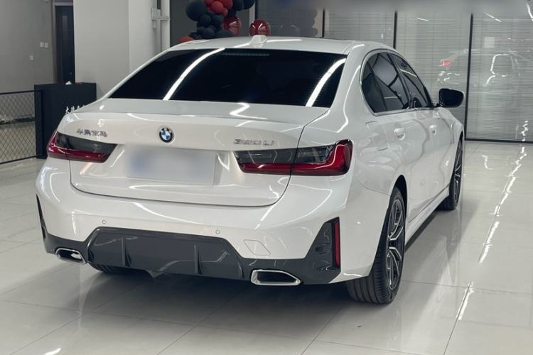 Used BMW 3 Series 2023 320Li M Sport Package Exterior 1