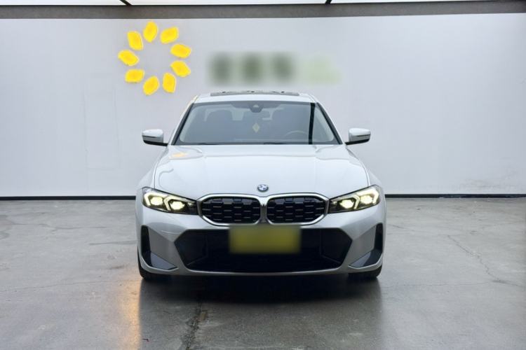 Used BMW 3 Series 2023 325Li M Sport Package Exterior 1
