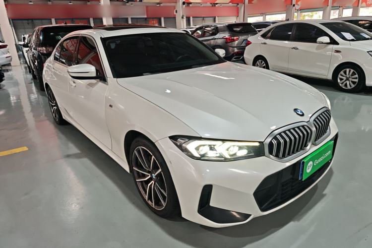 Used BMW 3 Series 2023 320Li M Sport Package Exterior 1