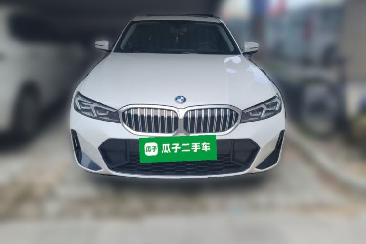 Used BMW 3 Series 2023 320Li M Sport Package Exterior 1