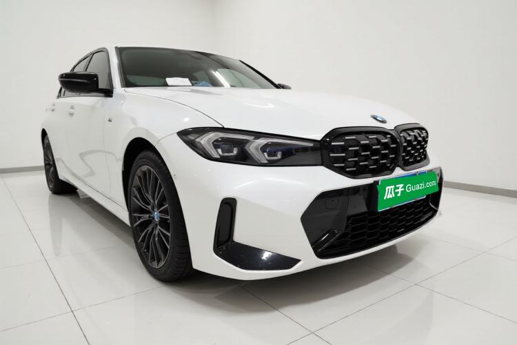 Used BMW 3 Series 2023 325Li M Sport Night Edition Package Exterior 1