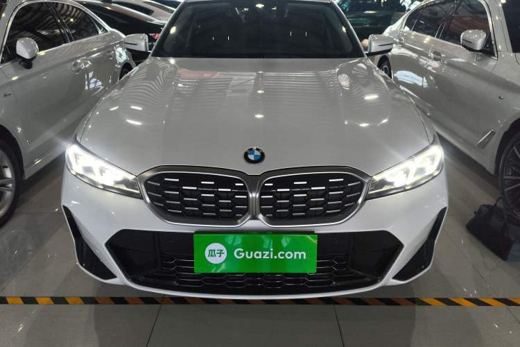 Used BMW 3 Series 2023 325Li M Sport Package Exterior 1