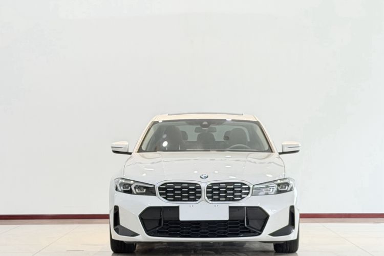 Used BMW 3 Series 2023 325Li M Sport Package Exterior 1