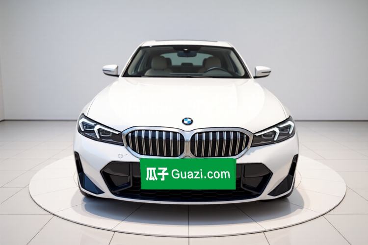 BMW 320Li 2023 — фото 2