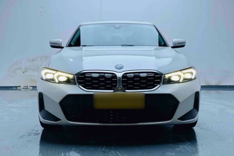 Used BMW 3 Series 2023 325Li M Sport Package Exterior 1