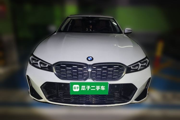 Used BMW 3 Series 2023 325Li M Sport Package Exterior 1
