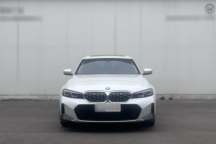 Used BMW 3 Series 2023 325Li M Sport Package Exterior 1