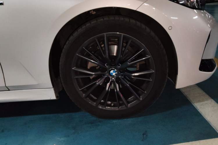 Used BMW 3 Series 2023 325Li M Sport Night Edition Package Exterior 1