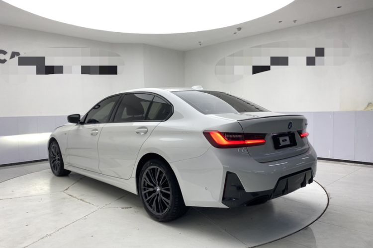 Used BMW 3 Series 2023 325Li M Sport Night Edition Package Exterior 1