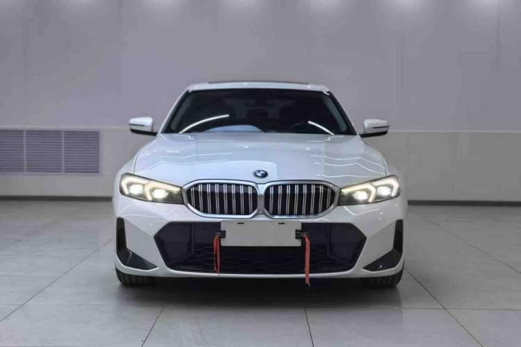 Used BMW 3 Series 2023 320Li M Sport Package Exterior 1