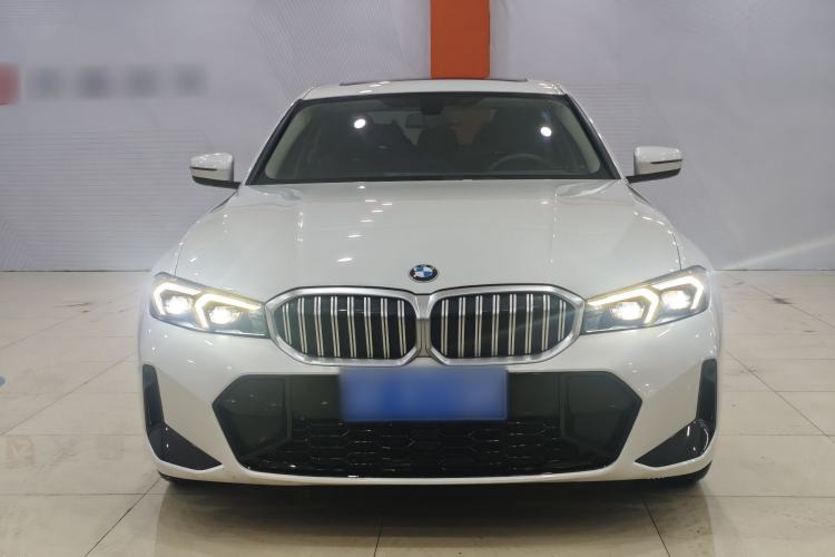 Used BMW 3 Series 2023 320Li M Sport Package Exterior 1