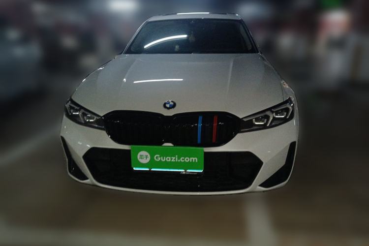 Used BMW 3 Series 2023 325Li M Sport Package Exterior 1