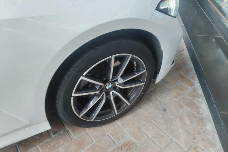 Used BMW 3 Series 2023 320Li M Sport Package Exterior 1