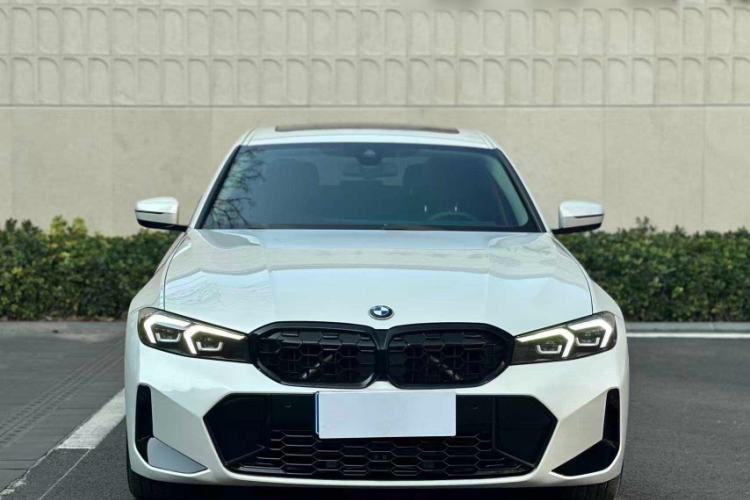 Used BMW 3 Series 2023 325Li M Sport Package Exterior 10