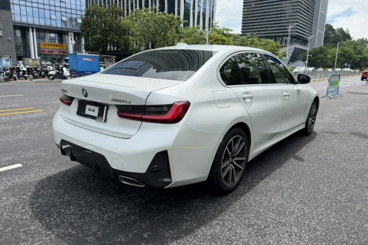 Used BMW 3 Series 2023 320Li M Sport Package Exterior 10