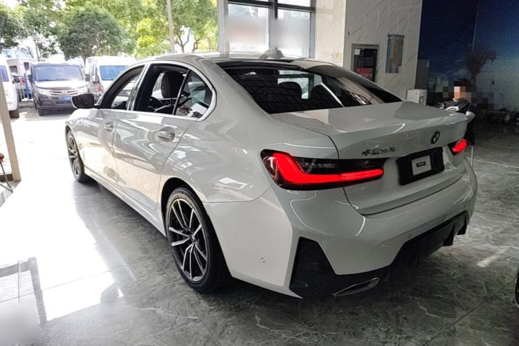 Used BMW 3 Series 2023 325Li M Sport Package Exterior 2