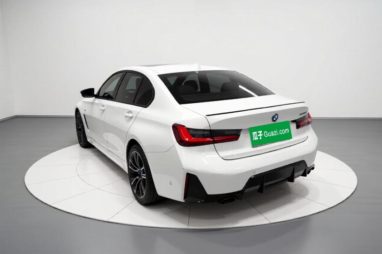 Used BMW 3 Series 2023 325Li M Sport Night Edition Package Exterior 2