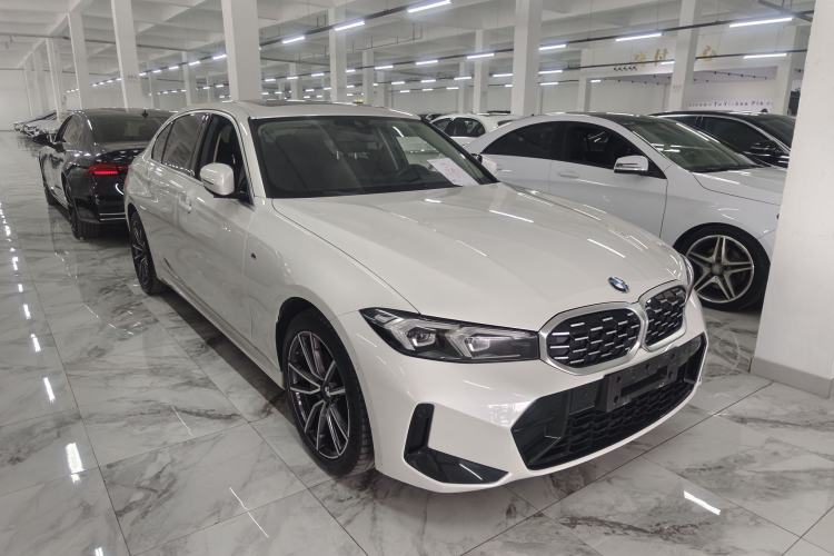 Used BMW 3 Series 2023 325Li M Sport Package Exterior 2