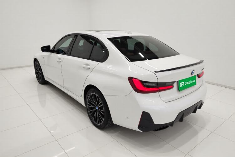 Used BMW 3 Series 2023 325Li M Sport Night Edition Package Exterior 2