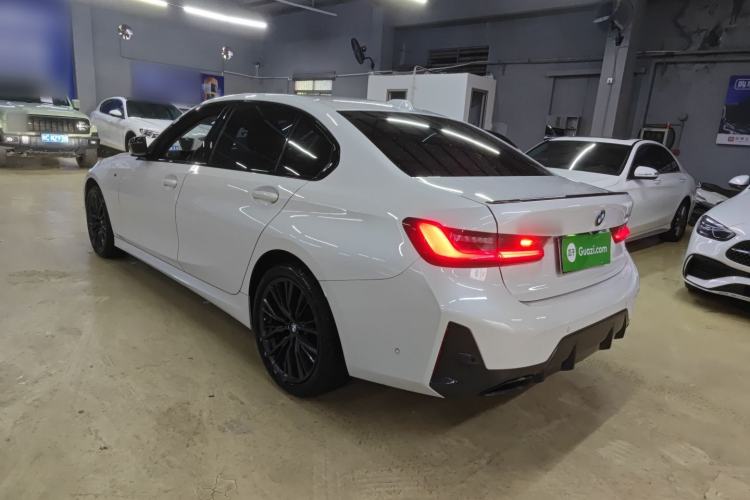 Used BMW 3 Series 2023 325Li M Sport Night Edition Package Exterior 2