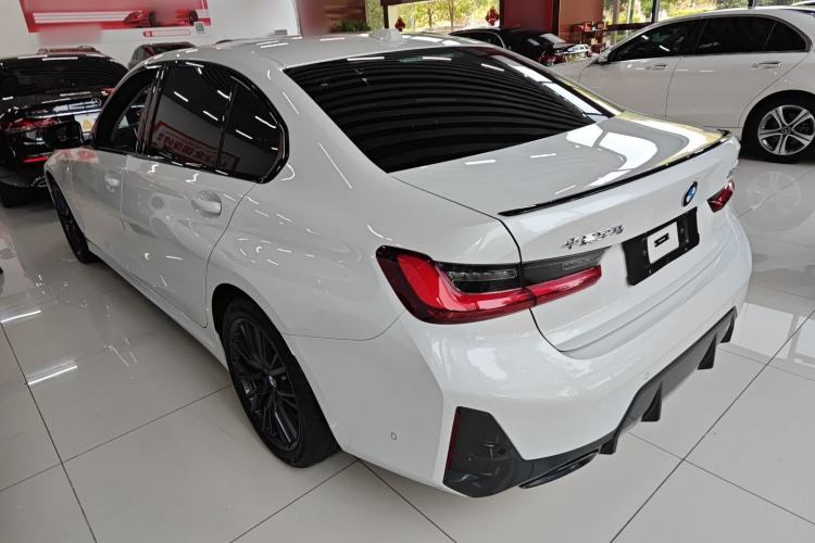 Used BMW 3 Series 2023 325Li M Sport Night Edition Package