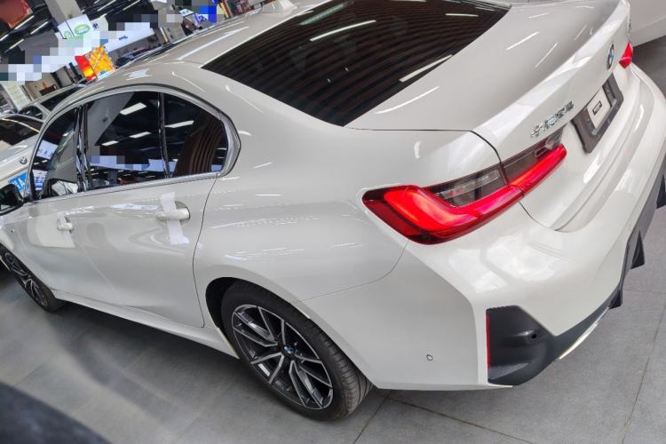 Used BMW 3 Series 2023 325Li M Sport Package Exterior 2