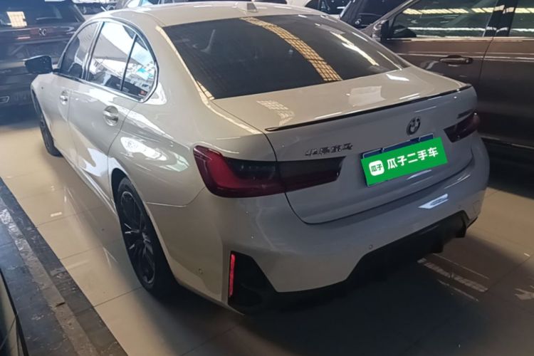 Used BMW 3 Series 2023 325Li M Sport Night Edition Package Exterior 2